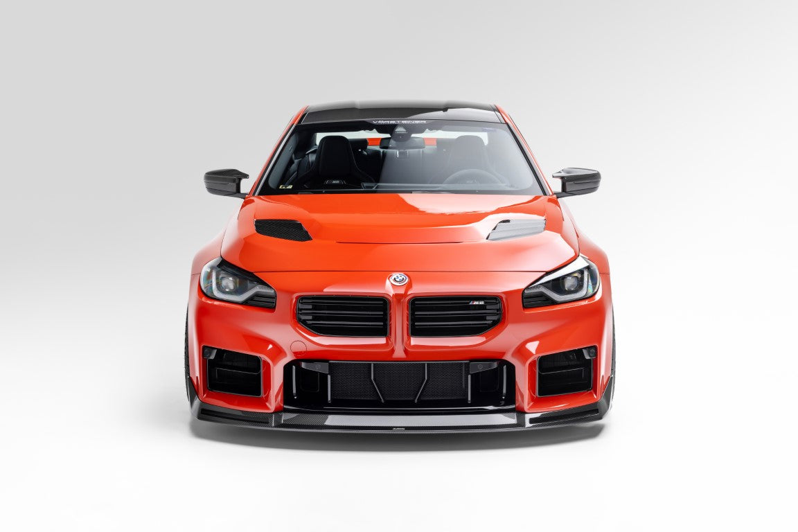 Vorsteiner - VRS Aero Carbon Fiber Front Spoiler - BMW G87 M2