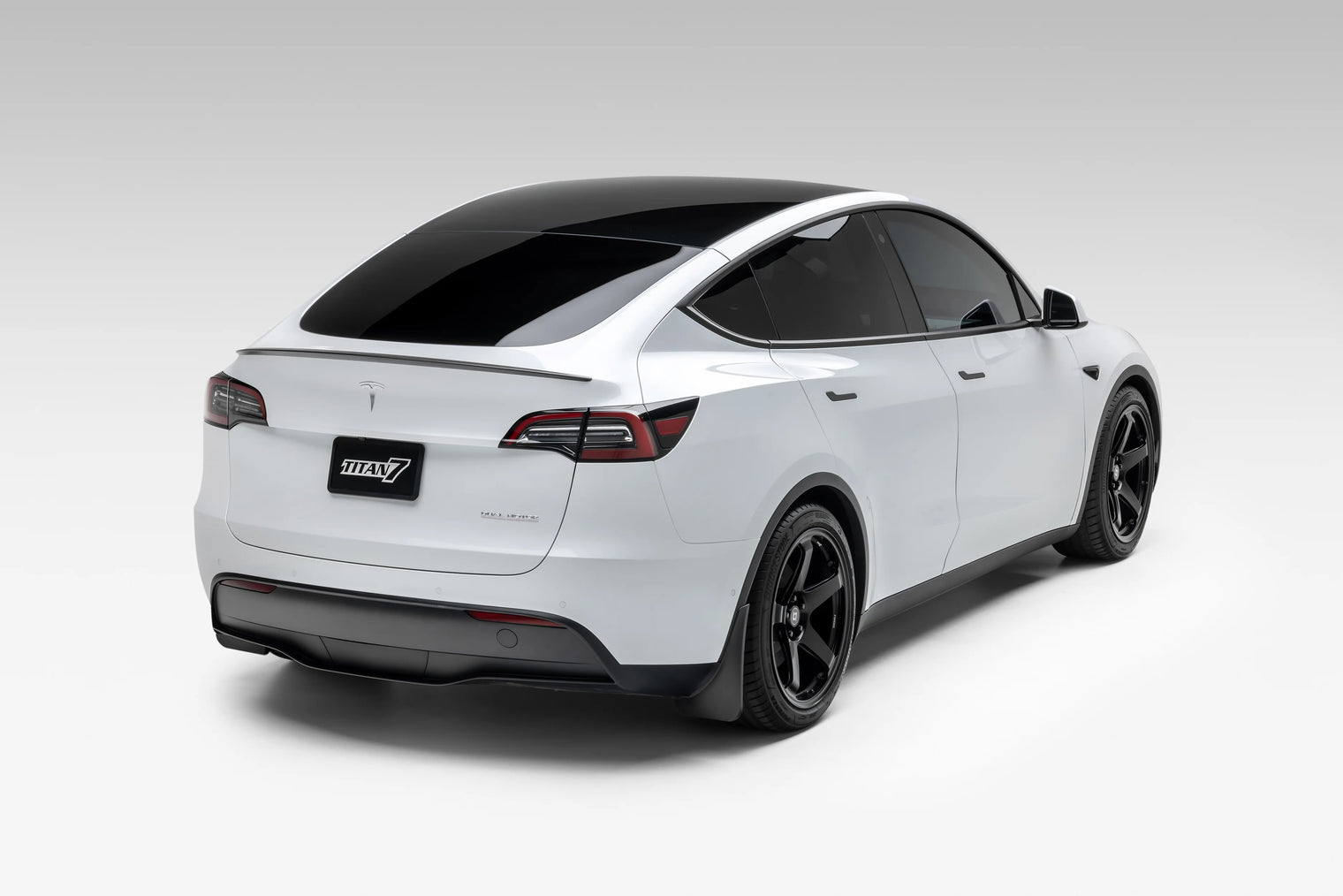 Titan 7 - T-C5 Forged 5 Spoke Wheel - Tesla (5x114)