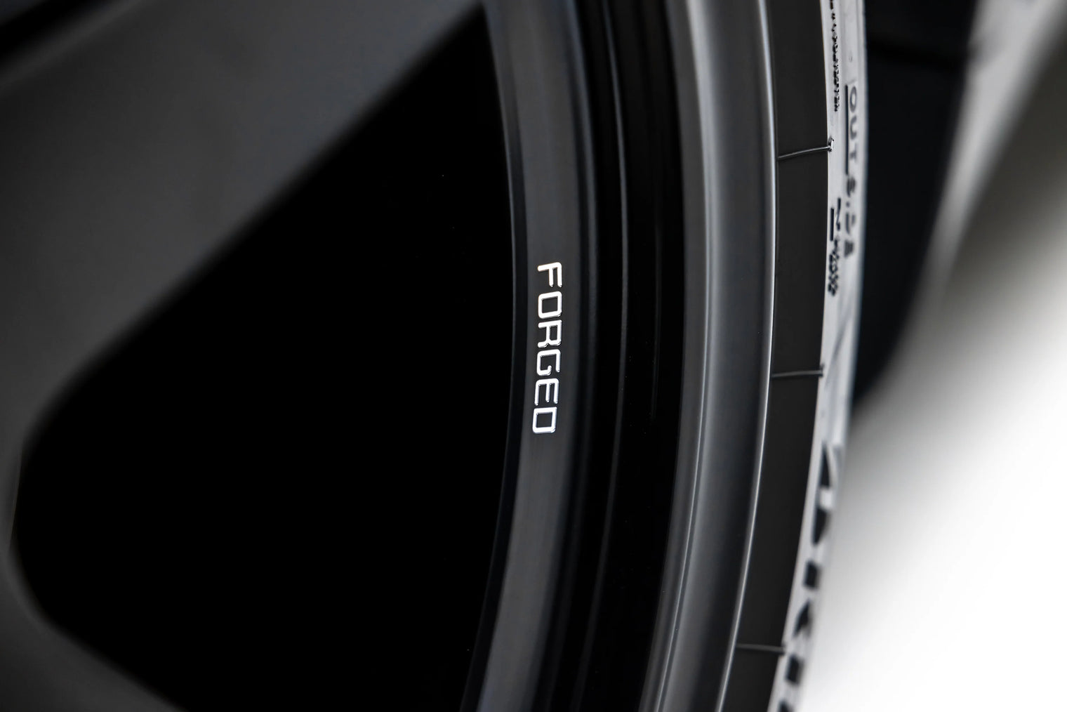 Titan 7 - T-C5 Forged 5 Spoke Wheel - Tesla (5x114)