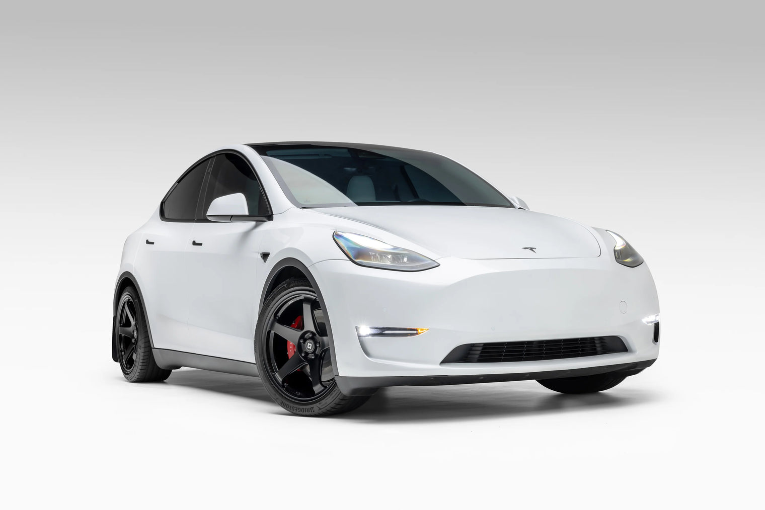 Titan 7 - T-C5 Forged 5 Spoke Wheel - Tesla (5x114)