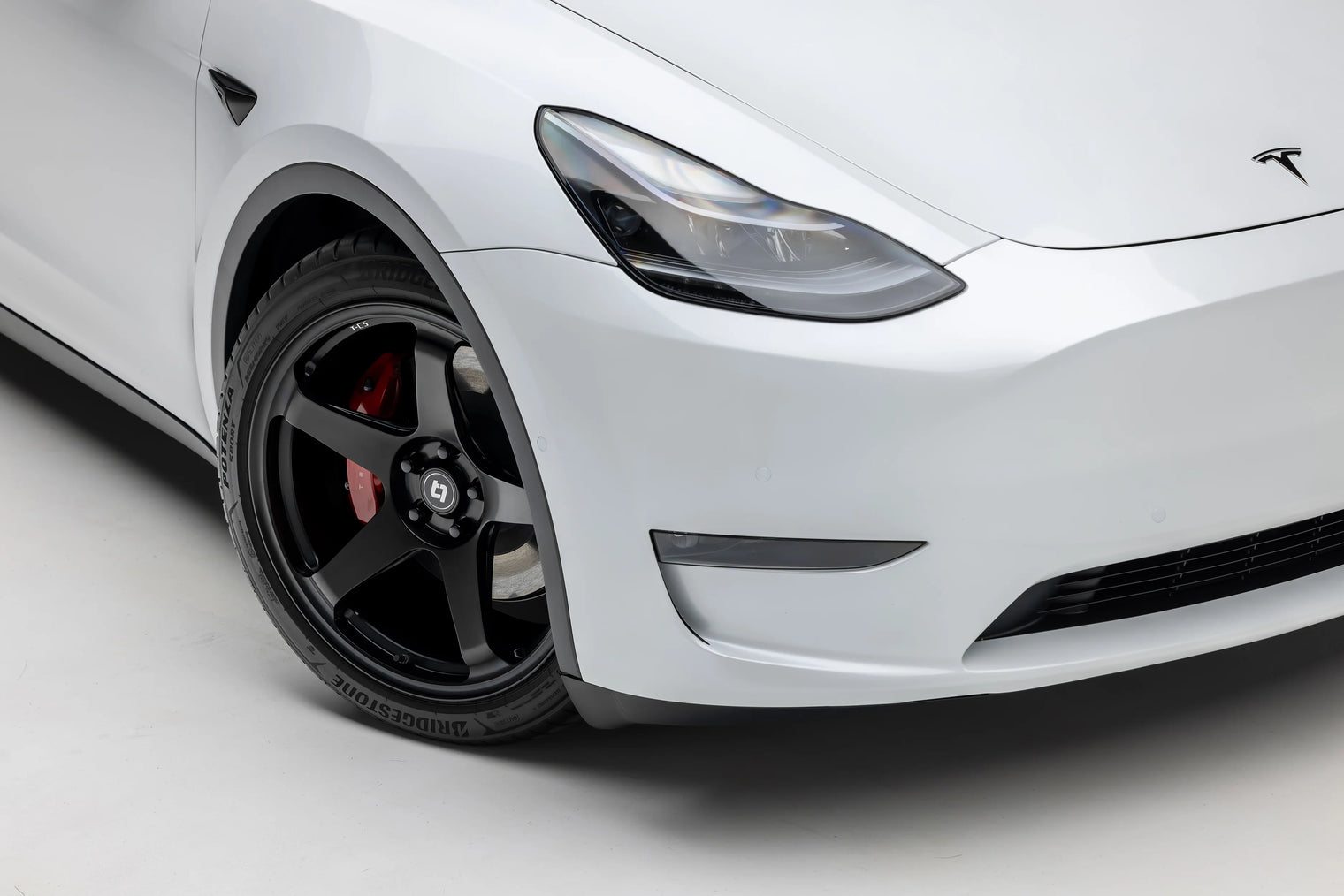 Titan 7 - T-C5 Forged 5 Spoke Wheel - Tesla (5x114)