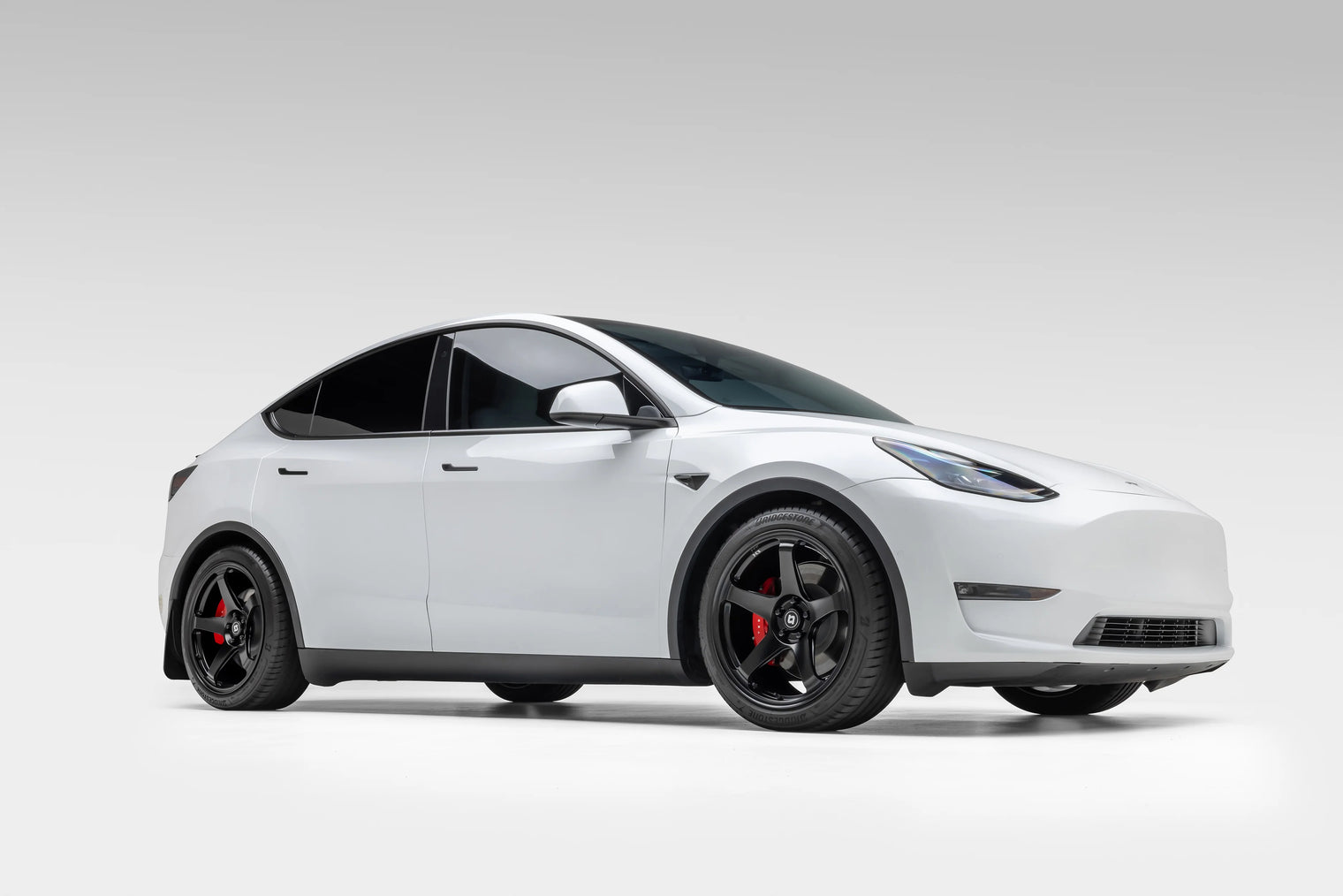 Titan 7 - T-C5 Forged 5 Spoke Wheel - Tesla (5x114)