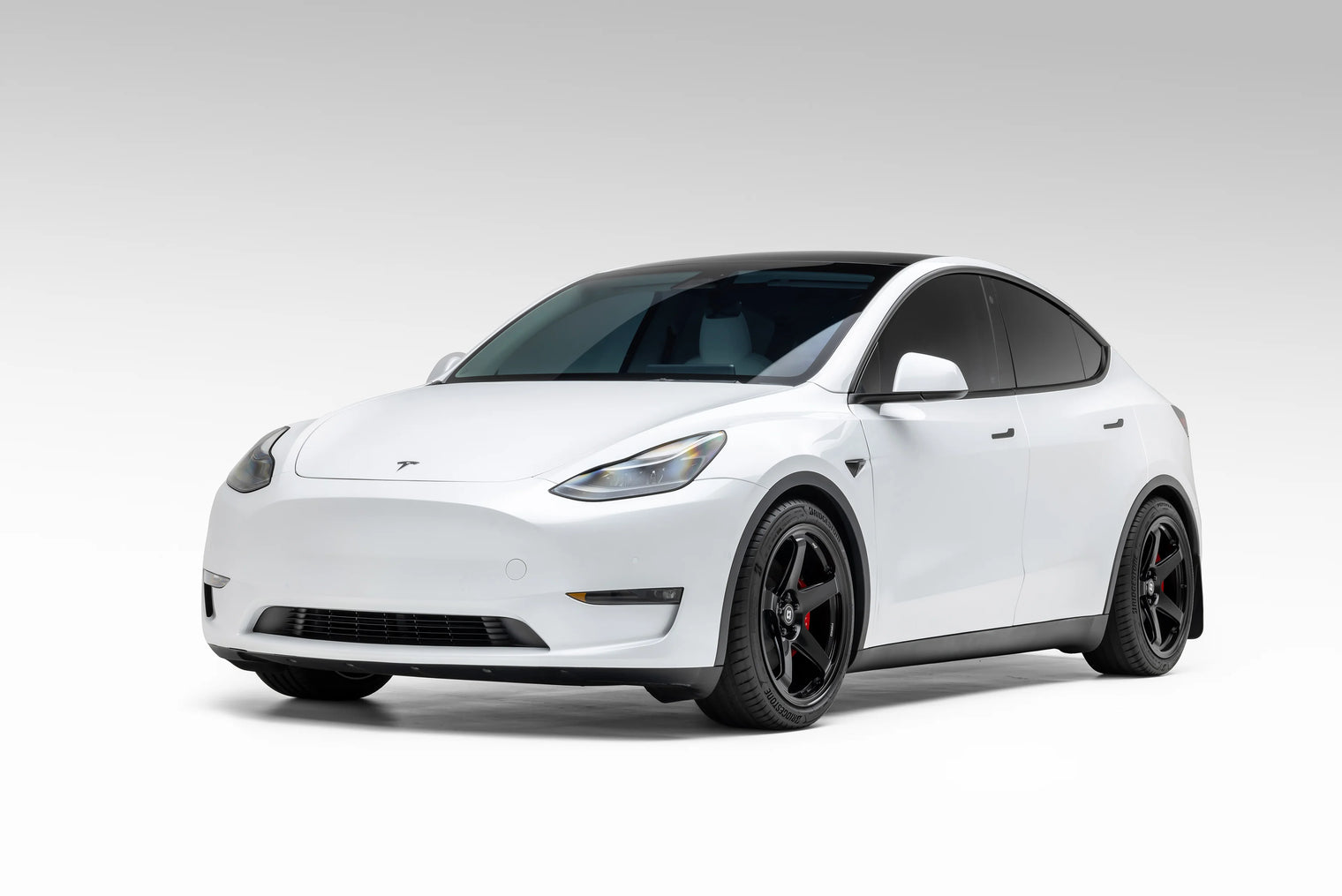 Titan 7 - T-C5 Forged 5 Spoke Wheel - Tesla (5x114)