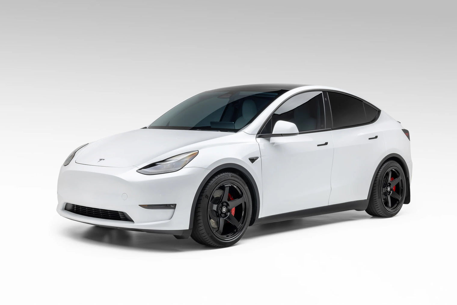 Titan 7 - T-C5 Forged 5 Spoke Wheel - Tesla (5x114)