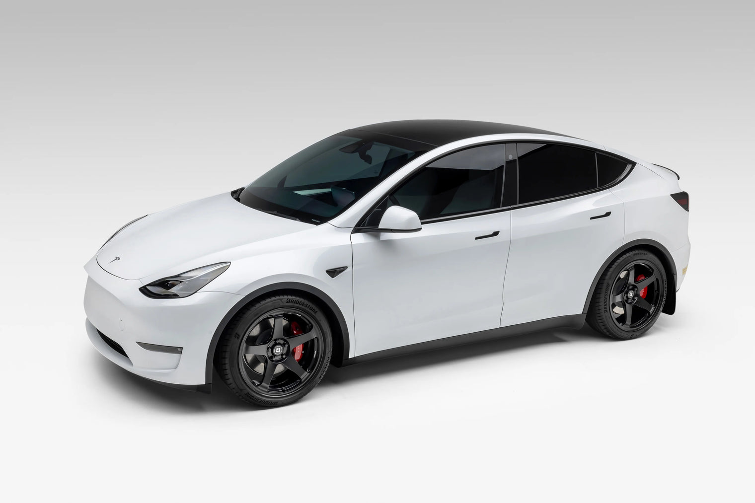 Titan 7 - T-C5 Forged 5 Spoke Wheel - Tesla (5x114)