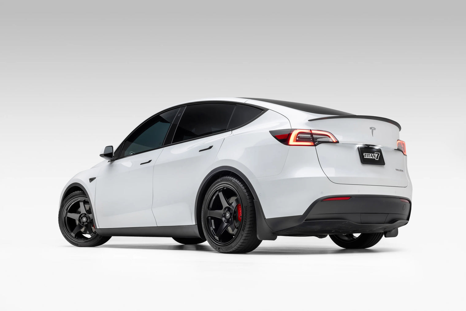 Titan 7 - T-C5 Forged 5 Spoke Wheel - Tesla (5x114)