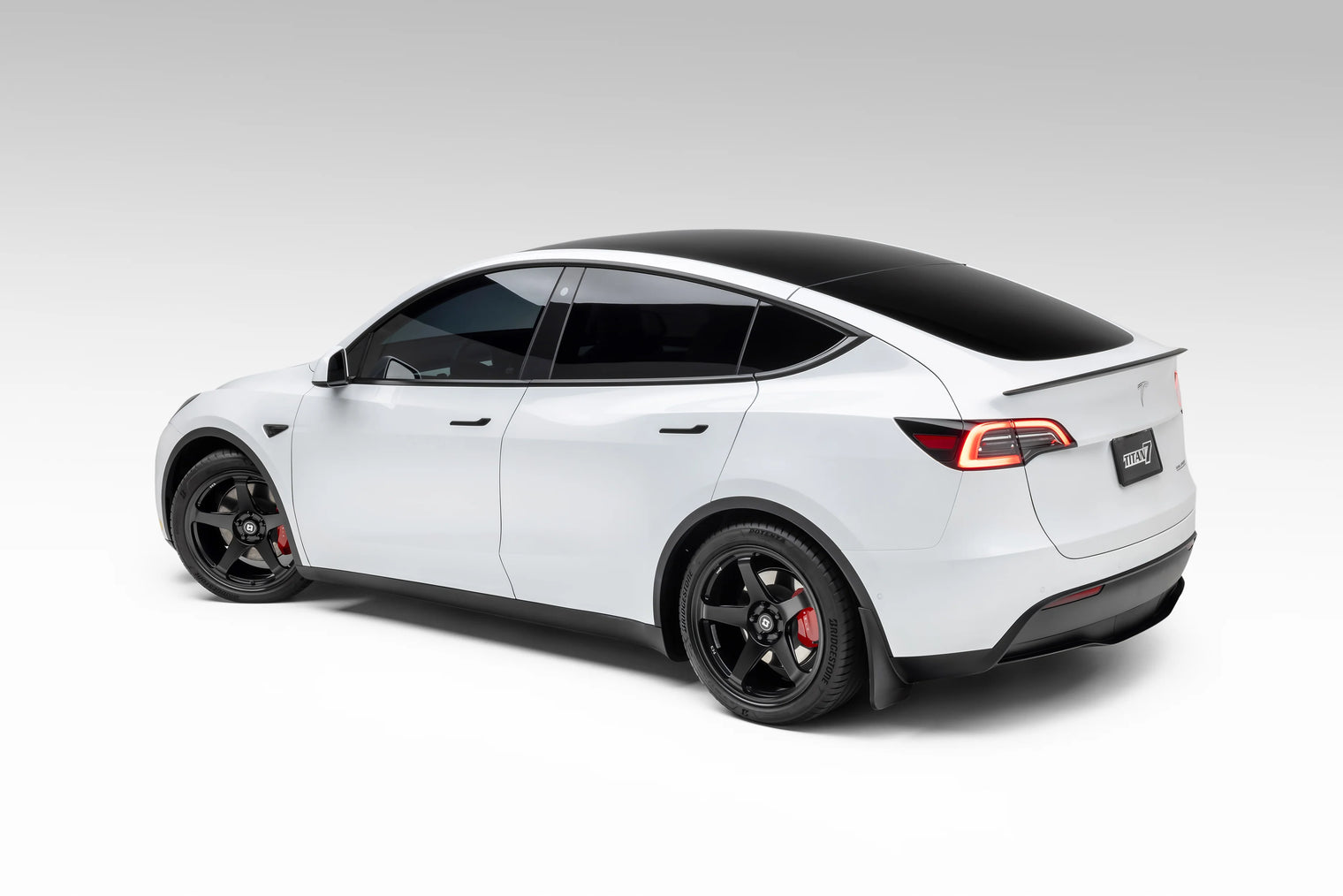 Titan 7 - T-C5 Forged 5 Spoke Wheel - Tesla (5x114)