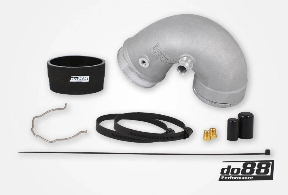 do88 Performance - J-Pipe Upgrade (Cold Side) - BMW F8X M2/M3/M4