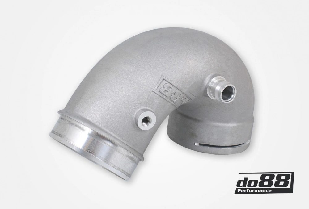 do88 Performance - J-Pipe Upgrade (Cold Side) - BMW F8X M2/M3/M4