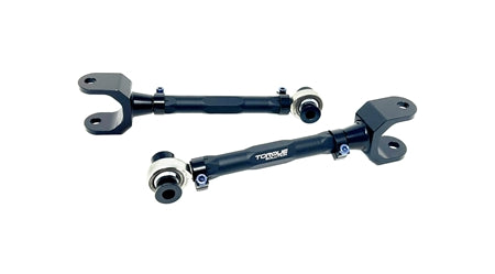 Torque Solution - Adjustable Rear Upper Traction Arms - Tesla Model 3/Model Y