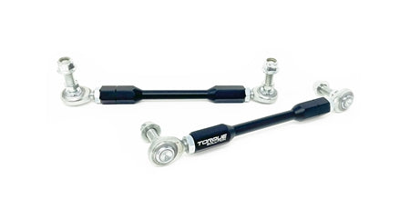 Torque Solution - Front Adjustable Swaybar Endlinks - Tesla Model 3/Model Y