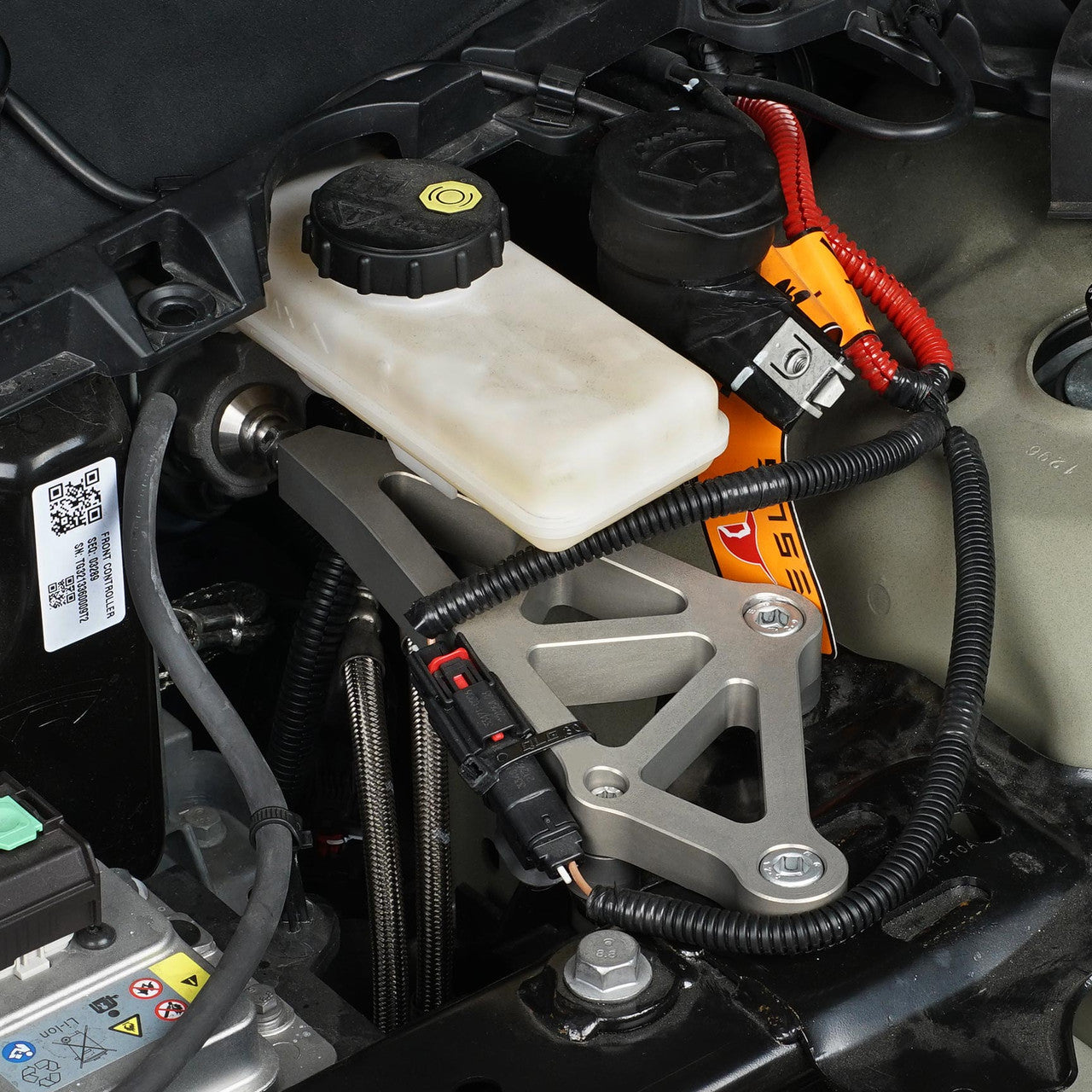 Paragon Performance - Brake Master Cylinder Brace - Tesla Model 3/Model Y