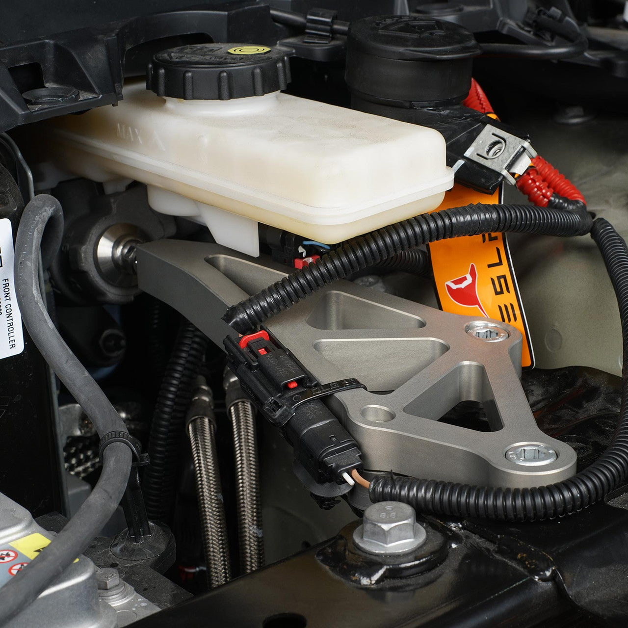 Paragon Performance - Brake Master Cylinder Brace - Tesla Model 3/Model Y