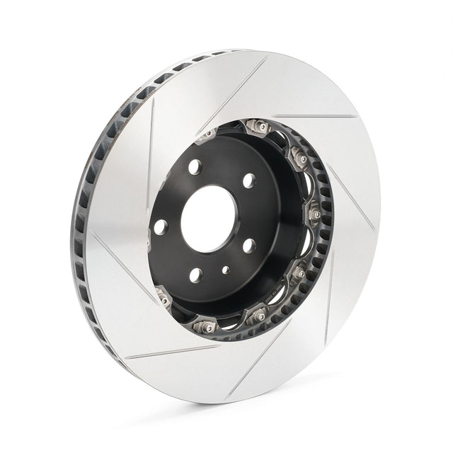 Paragon Performance - 2-Piece Front Rotors - Tesla Model S/Model X