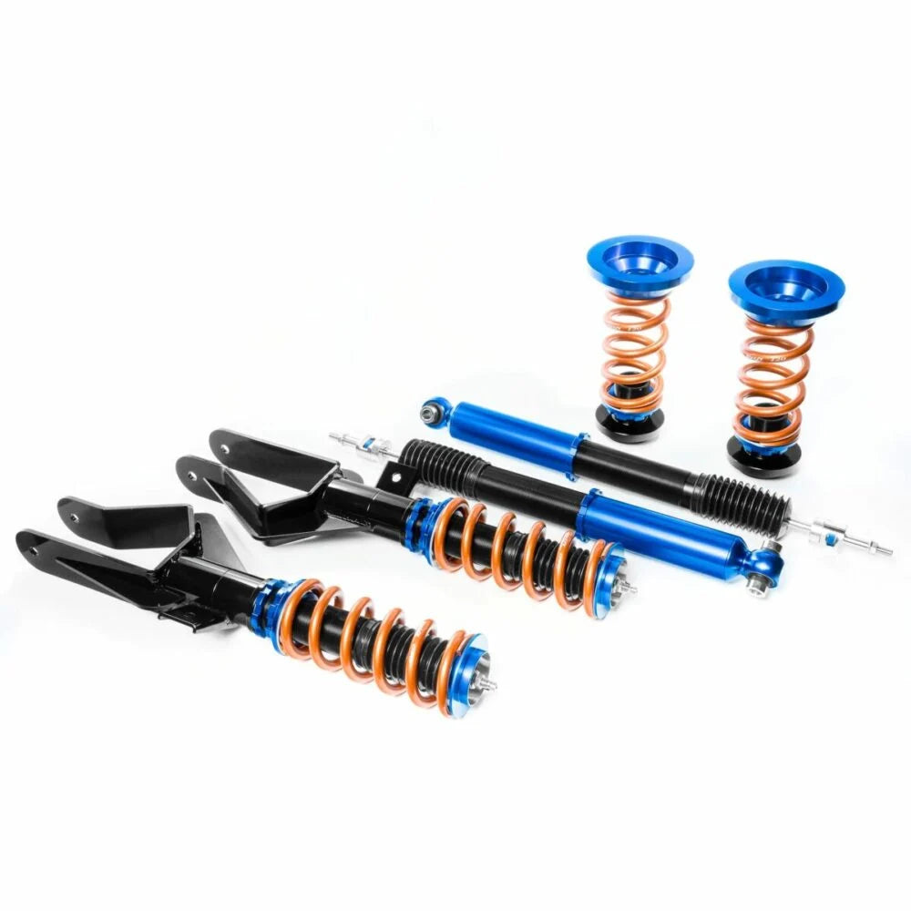 Unplugged Performance - Race Suspension Kit - Tesla Model Y
