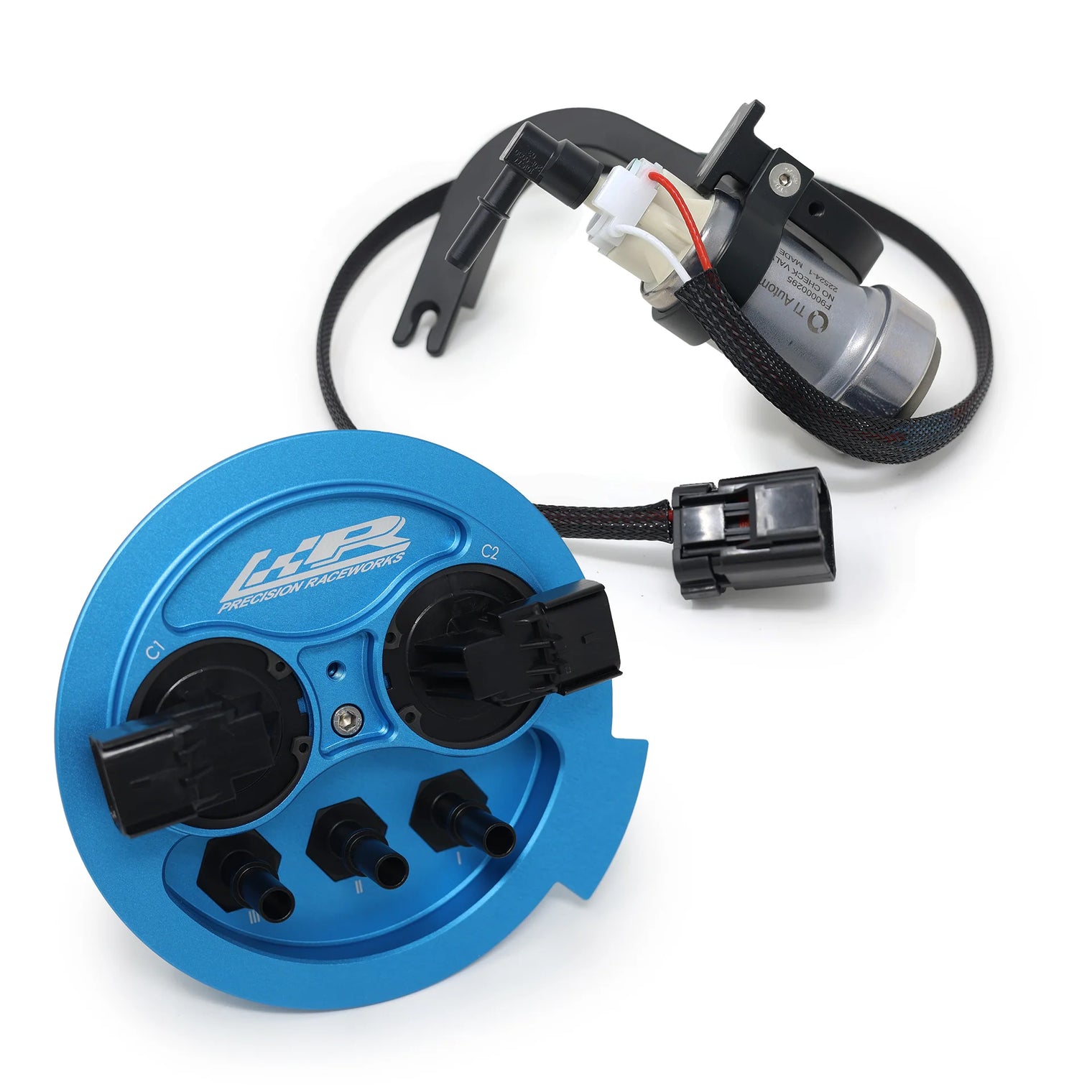 Precision Raceworks - Stand Alone Auxiliary Fuel System - BMW G87 M2