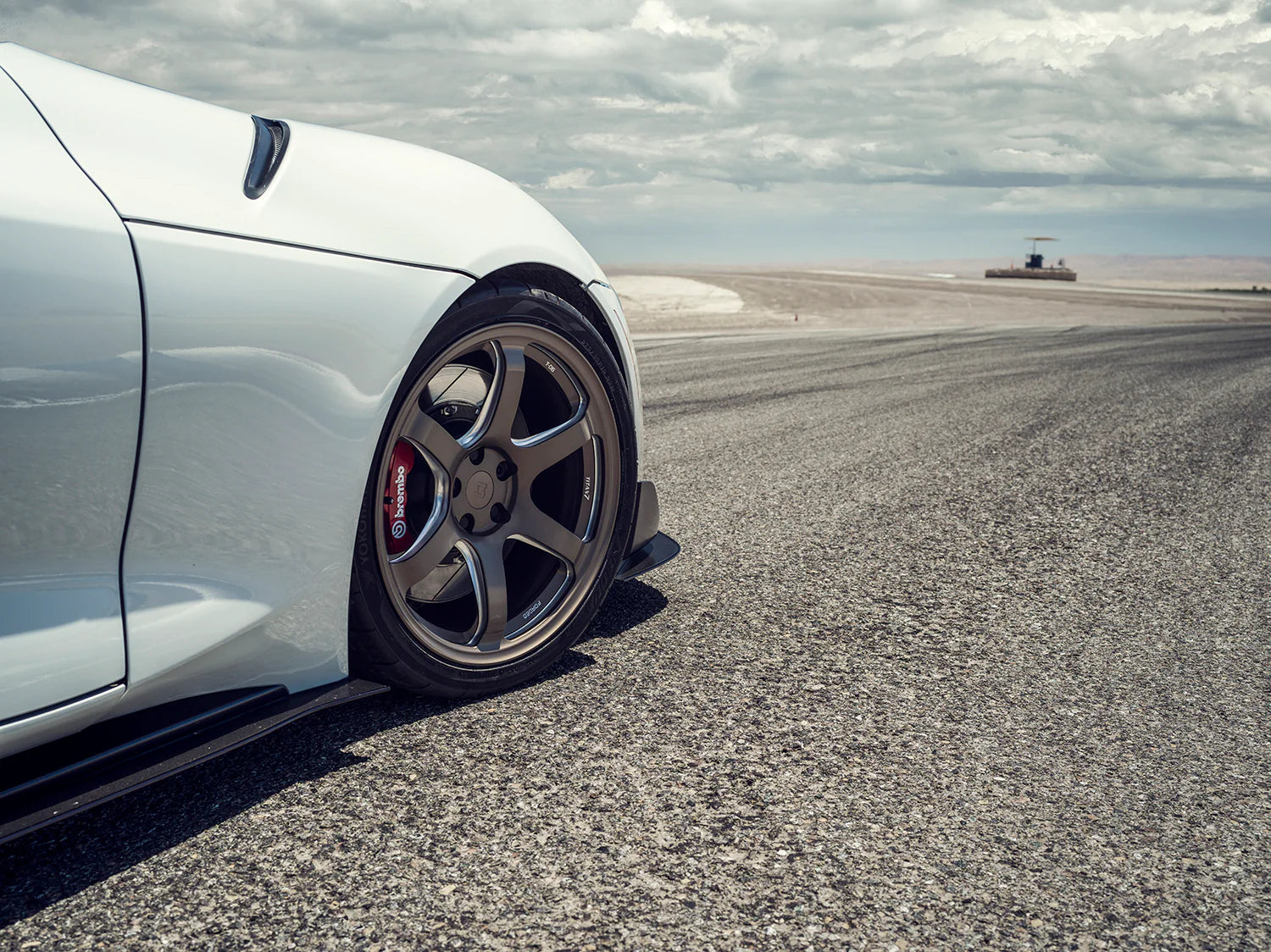 Titan 7 - T-D6 LE Forged 6 Spoke Wheel - Toyota A90 Supra (5x112)