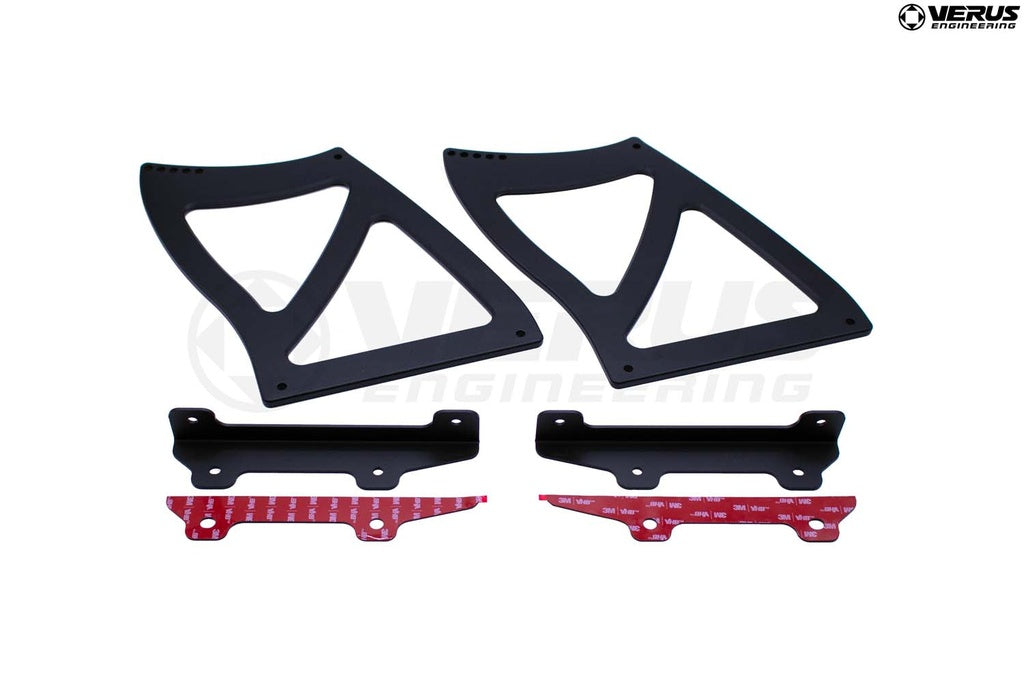 Verus Engineering - UCW Rear Wing - BMW E92 M3
