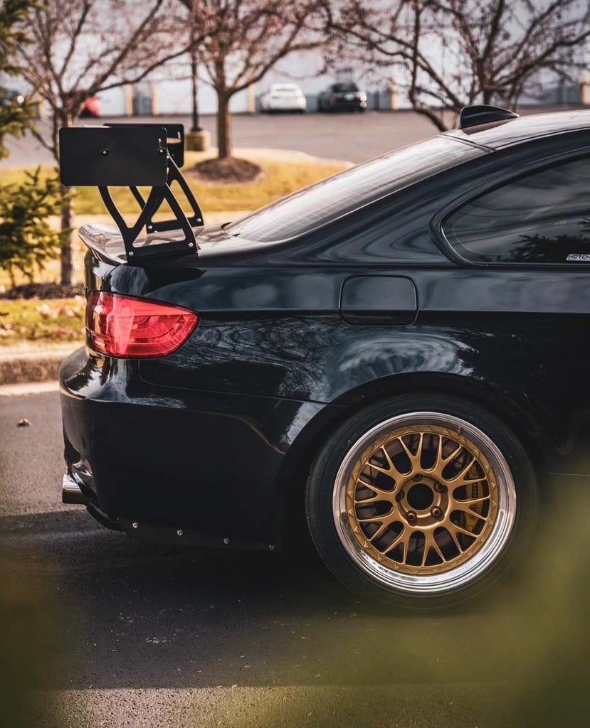 Verus Engineering - UCW Rear Wing - BMW E92 M3