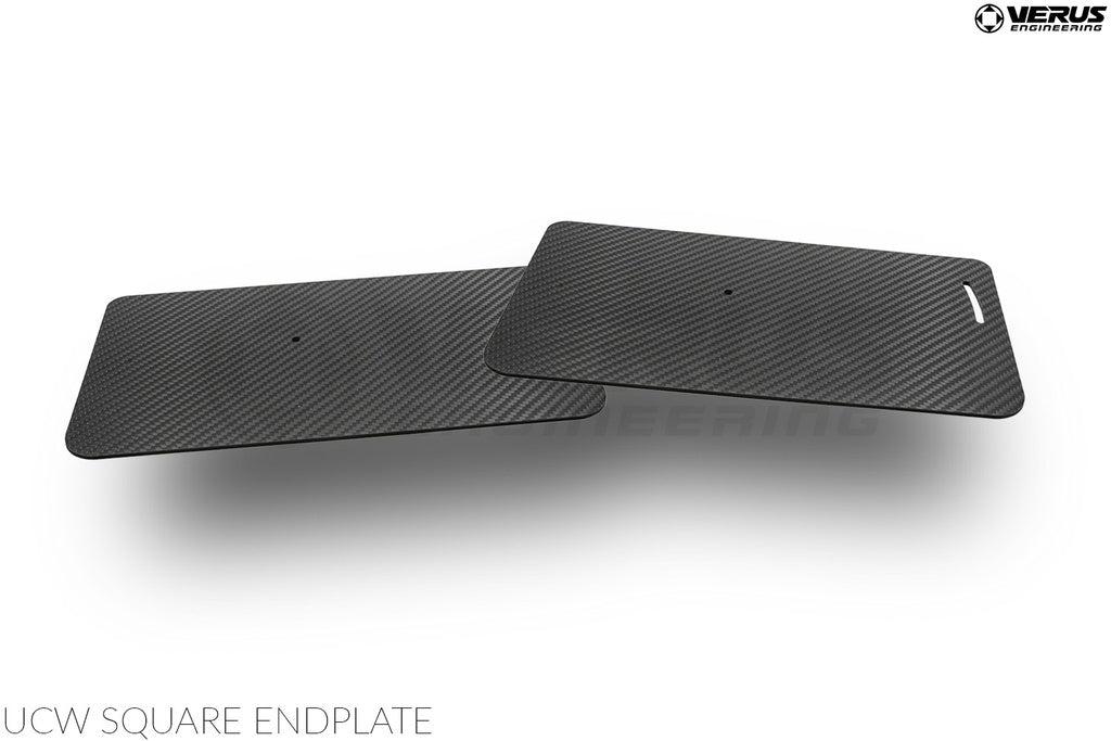 Verus Engineering - UCW Rear Wing - BMW G87 M2