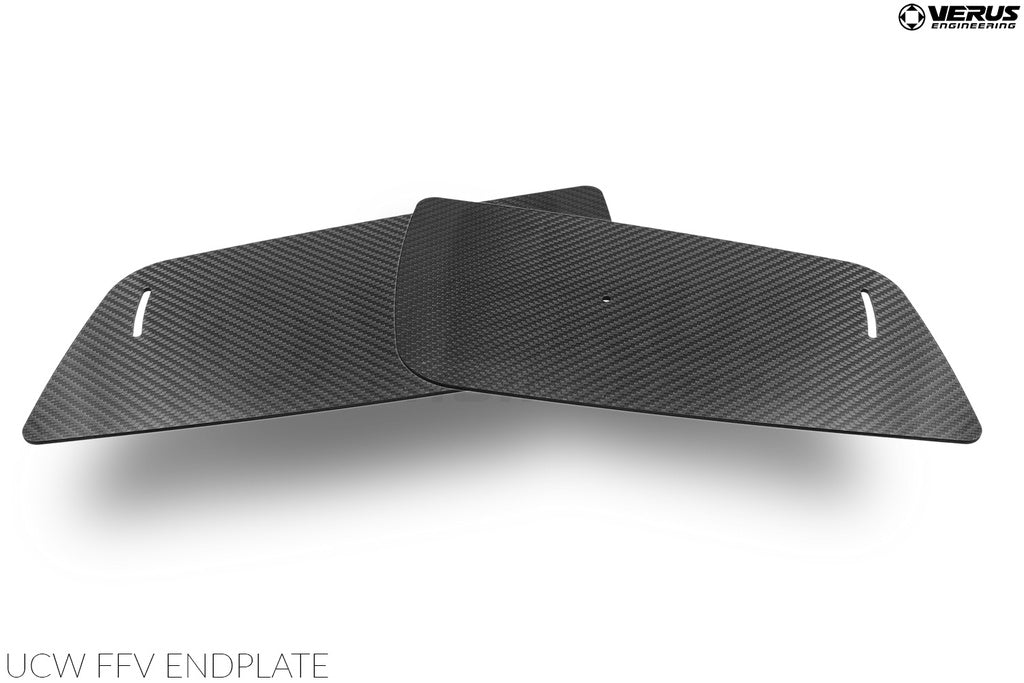 Verus Engineering - UCW Rear Wing - BMW G87 M2