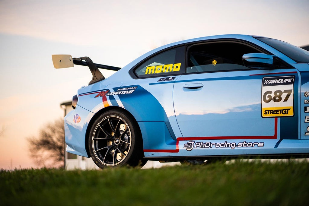 Verus Engineering - UCW Rear Wing - BMW G87 M2