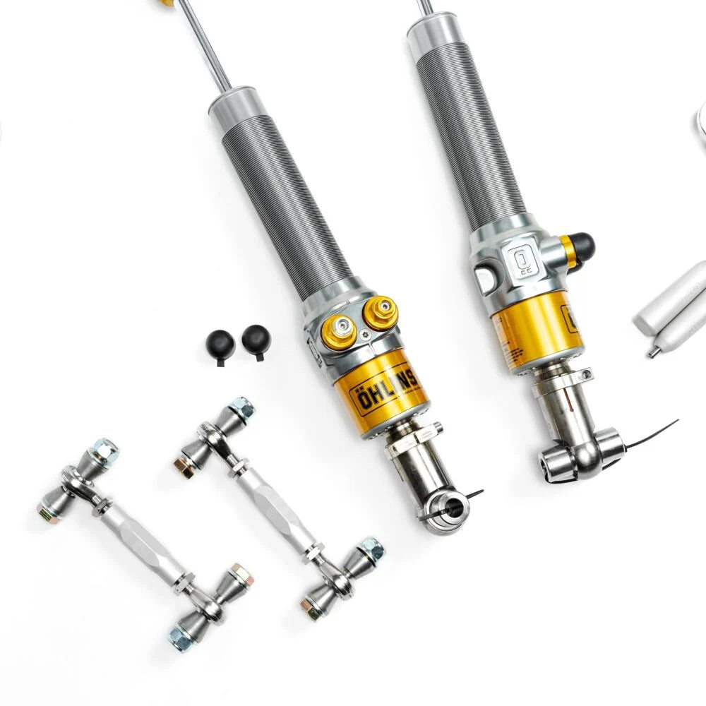 Unplugged Performance - Öhlins Nür SPL TTX 4-Way Coilovers - Tesla Model 3/Model Y