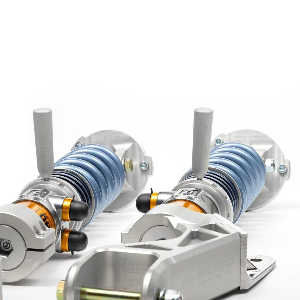 Unplugged Performance - Öhlins Nür SPL TTX 4-Way Coilovers - Tesla Model 3/Model Y