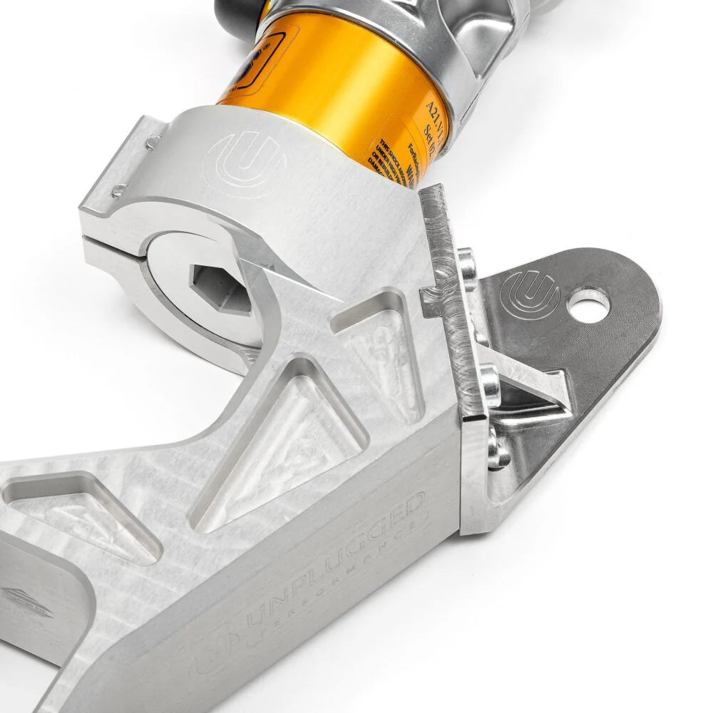 Unplugged Performance - Öhlins Nür SPL TTX 4-Way Coilovers - Tesla Model 3/Model Y