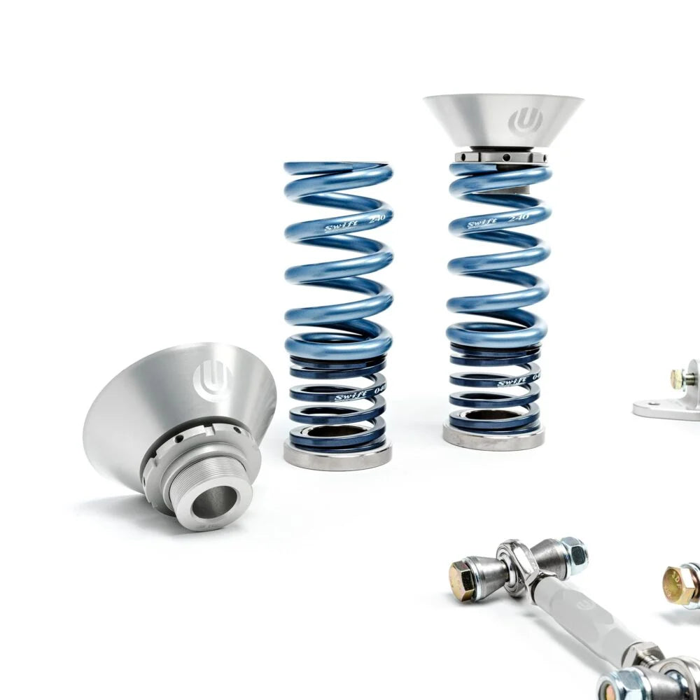 Unplugged Performance - Öhlins Nür SPL TTX 4-Way Coilovers - Tesla Model 3/Model Y