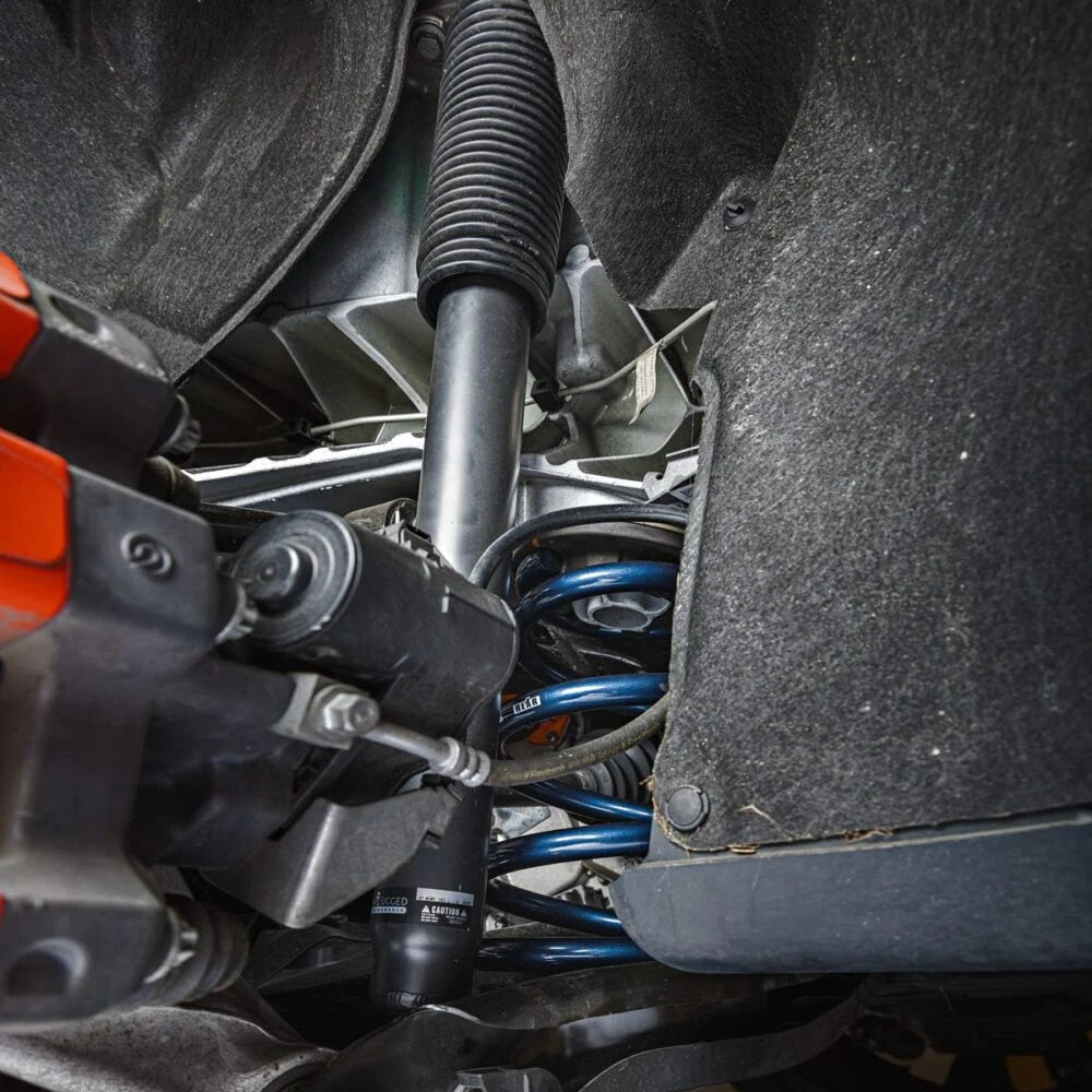 Unplugged Performance - Luxury Suspension Kit - Tesla Model 3