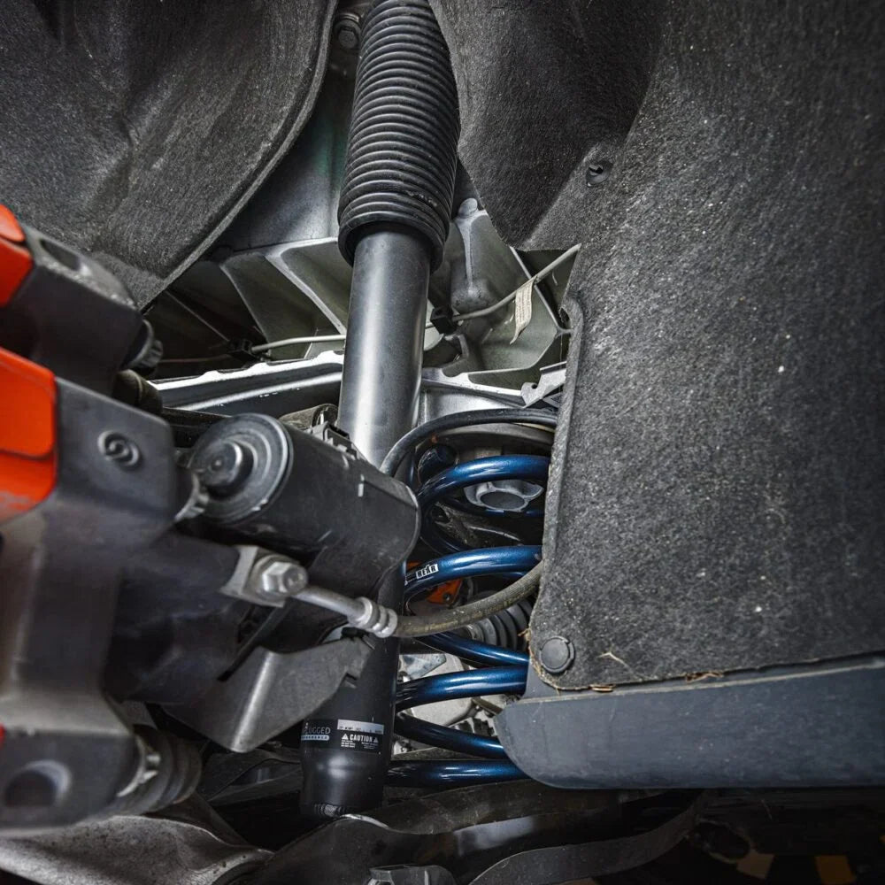 Unplugged Performance - Luxury Suspension Kit - Tesla Model Y