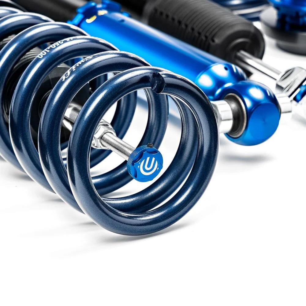 Unplugged Performance - Luxury Pro Coilover Set - Tesla Model 3