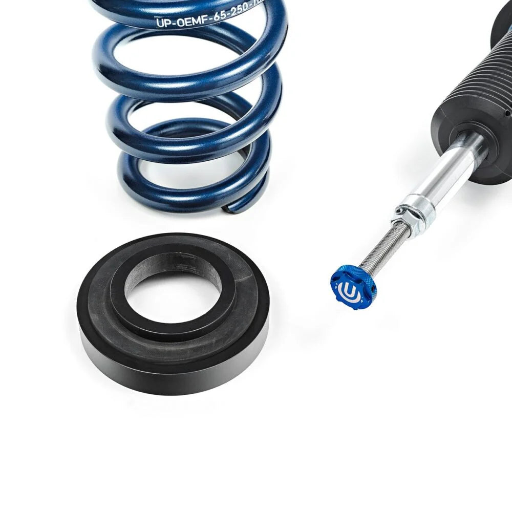 Unplugged Performance - Luxury Pro Coilover Set - Tesla Model 3