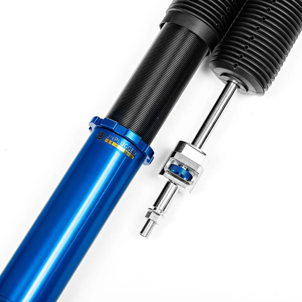 Unplugged Performance - Luxury Pro Coilover Set - Tesla Model Y