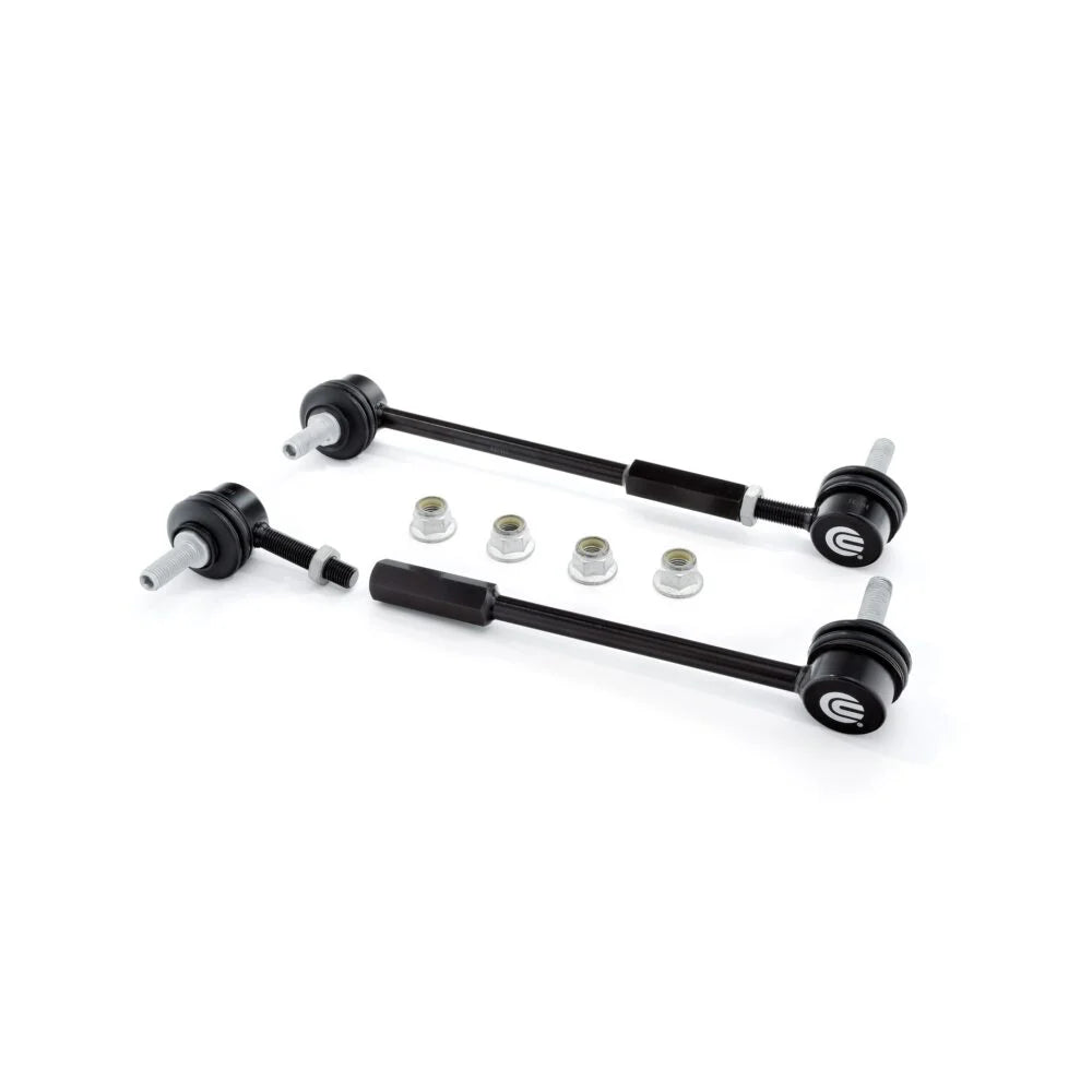 Unplugged Performance - Adjustable Front & Rear Swaybar Links - Tesla Model 3/Model Y