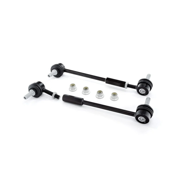 Unplugged Performance - Adjustable Front & Rear Swaybar Links - Tesla Model 3/Model Y