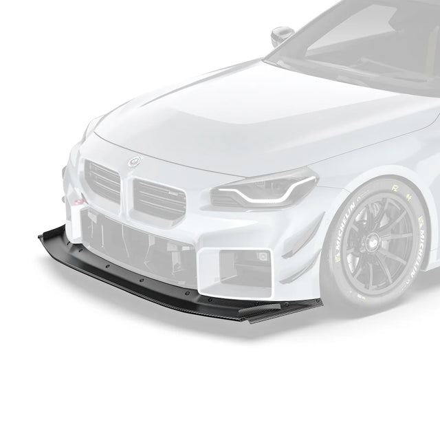 ADRO - ARD Prepreg Carbon Fiber Front Splitter - BMW G87 M2