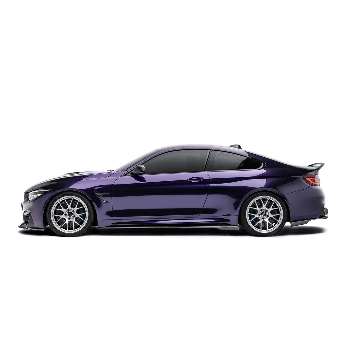 ADRO - Premium Prepreg Carbon Fiber Front Lip (Final Edition) - BMW F8X M3/M4