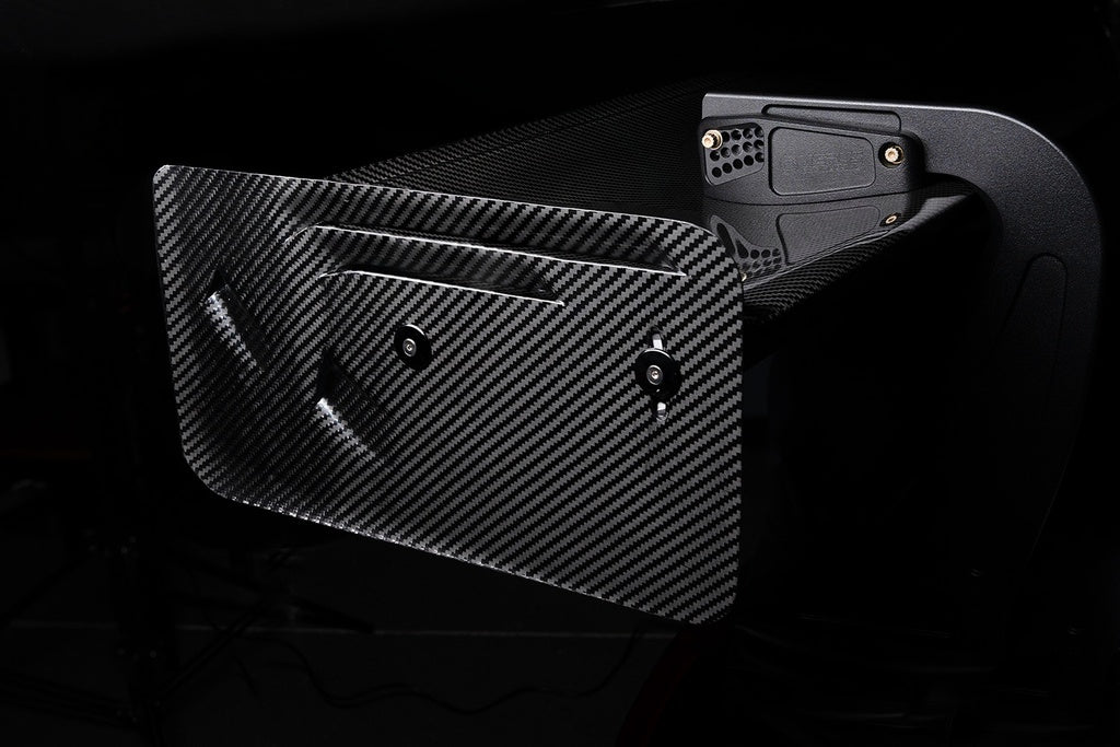 Verus Engineering - V1X Swan Neck Rear Wing - BMW G87 M2