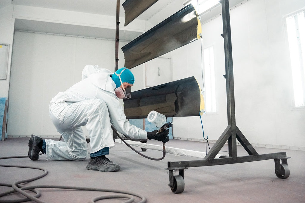 Verus Engineering - V1X Swan Neck Rear Wing - BMW G87 M2