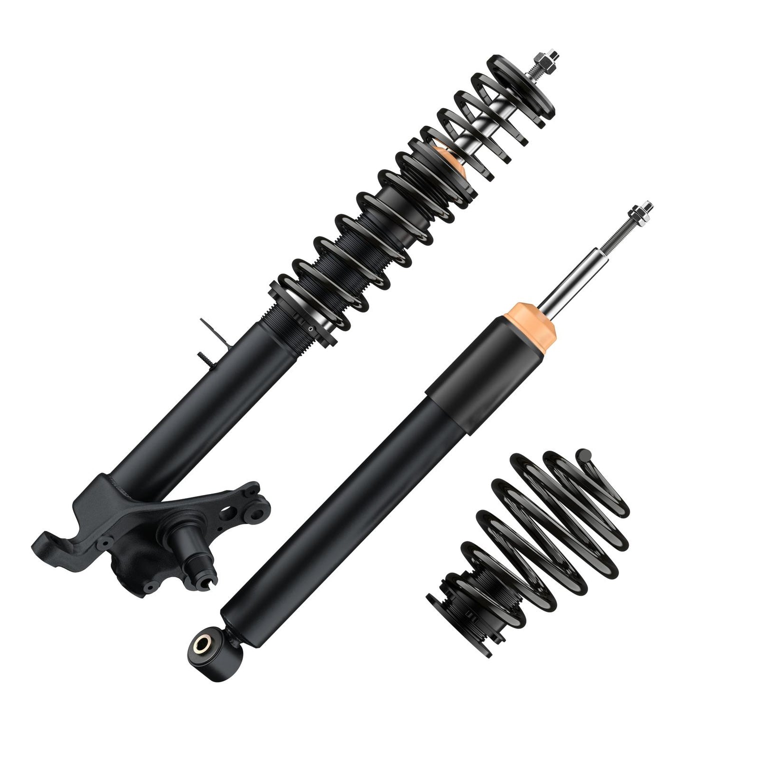 KW Suspensions - V1 RAAB Classic Line Coilover Kit - BMW E30 M3