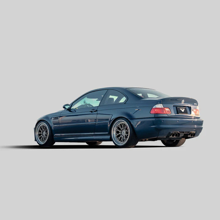 Vorsteiner - V20 Aero Rear Diffuser - BMW E46 M3