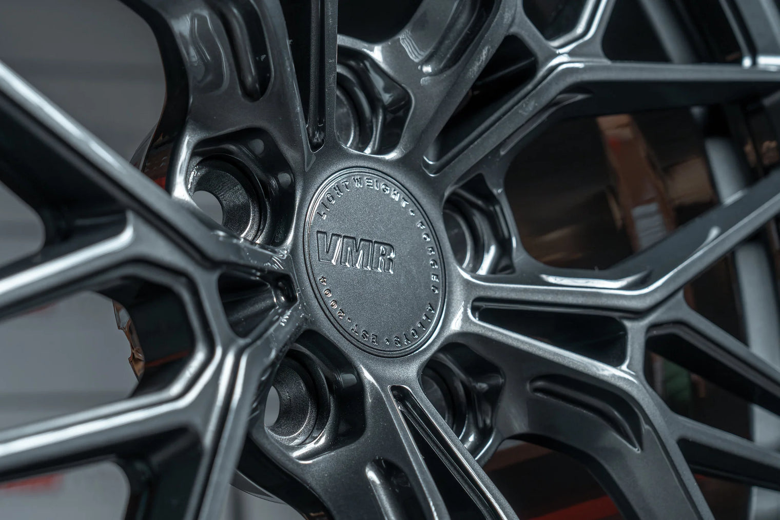 VMR Wheels - V901 Forged Wheel - BMW (5x112)