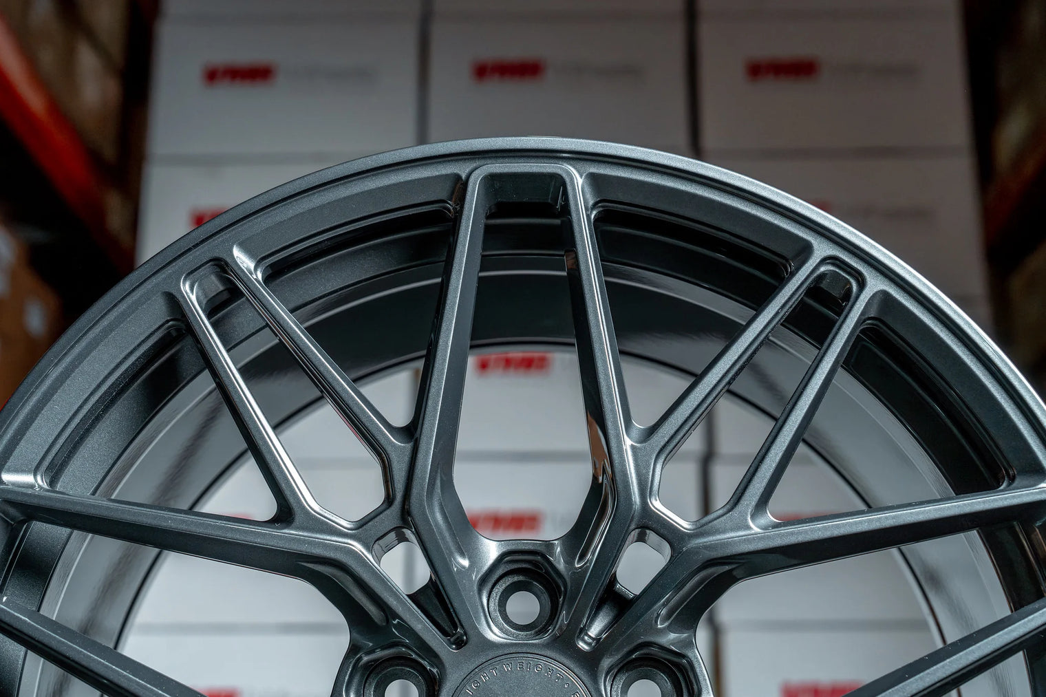 VMR Wheels - V901 Forged Wheel - BMW (5x112)