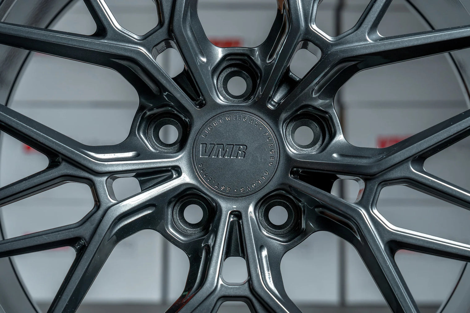 VMR Wheels - V901 Forged Wheel - BMW (5x112)