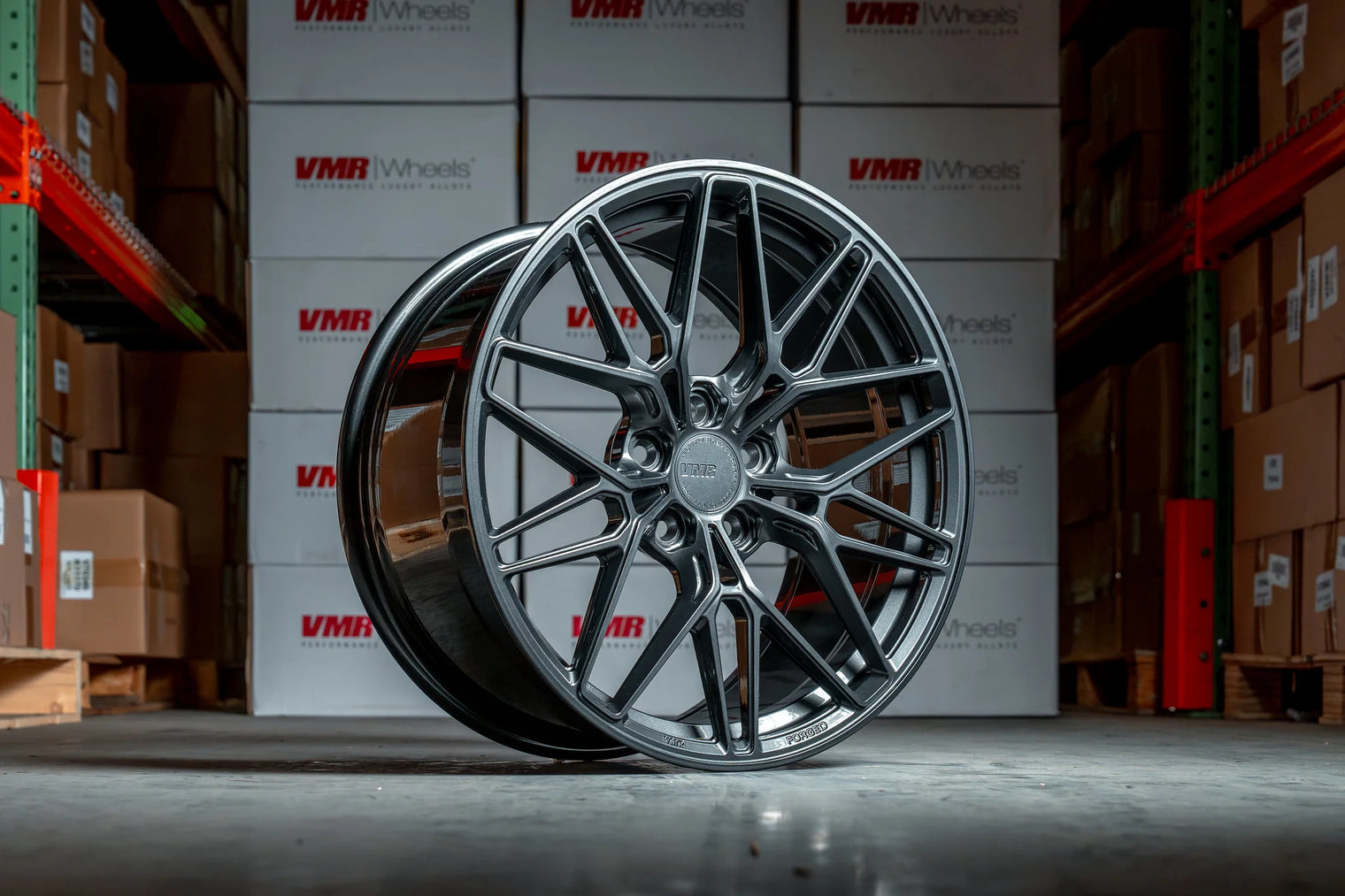 VMR Wheels - V901 Forged Wheel - BMW (5x112)