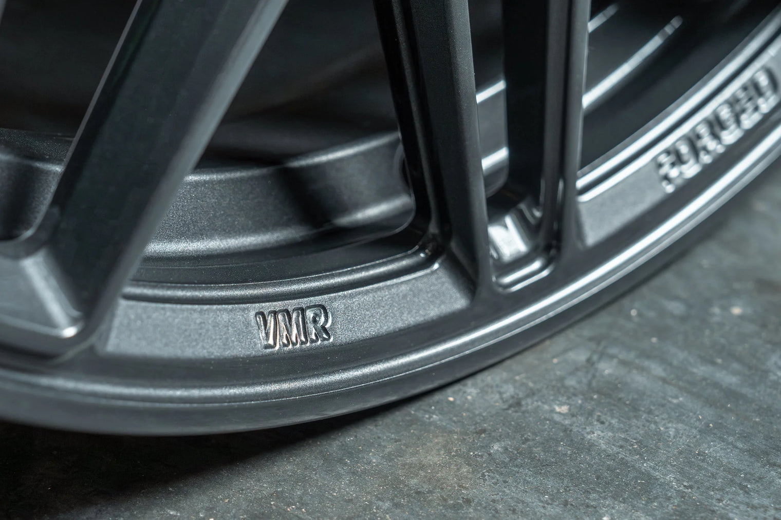 VMR Wheels - V901 Forged Wheel - BMW (5x112)