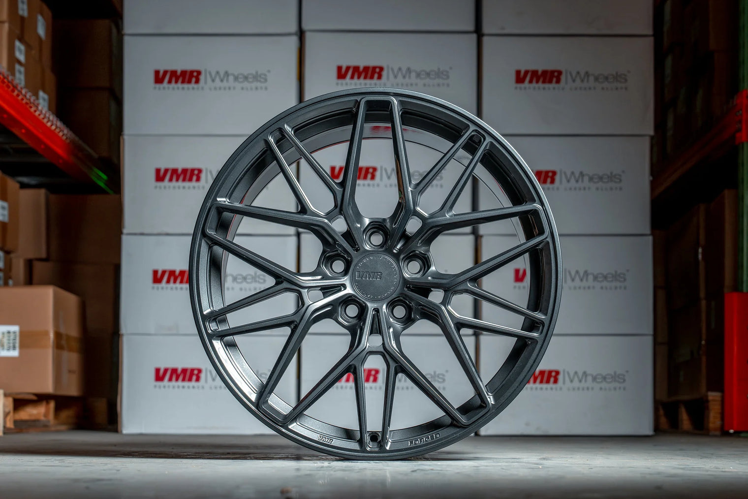 VMR Wheels - V901 Forged Wheel - BMW (5x112)