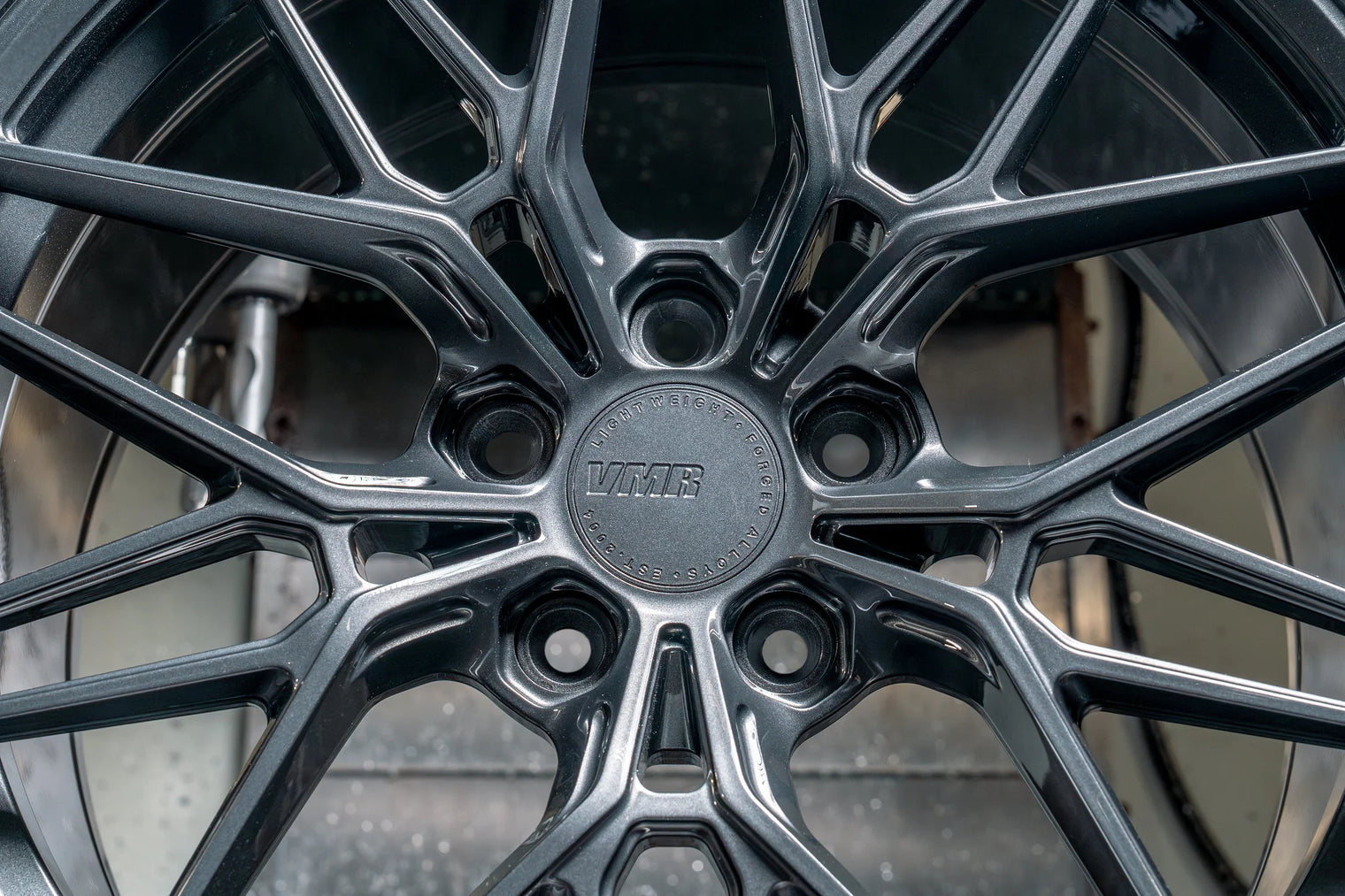 VMR Wheels - V901 Forged Wheel - BMW (5x112)